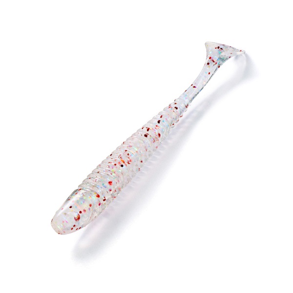 ミクスチャー　ボーンベイトジュニア　２インチ(ＣＨＲ　クリアホロレインボー)